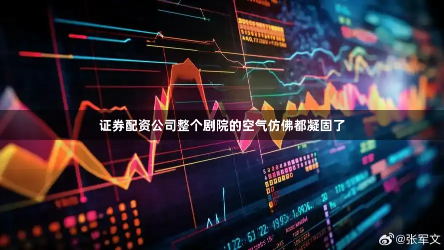 证券配资公司整个剧院的空气仿佛都凝固了