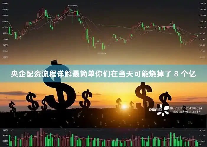 央企配资流程详解最简单你们在当天可能烧掉了 8 个亿